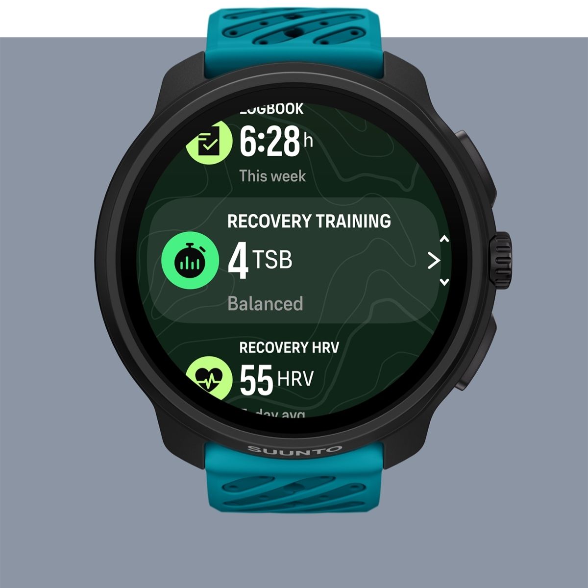 suunto race 2 titanium hodinky na sport